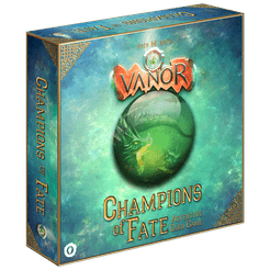 Vanor: Champions of Fate