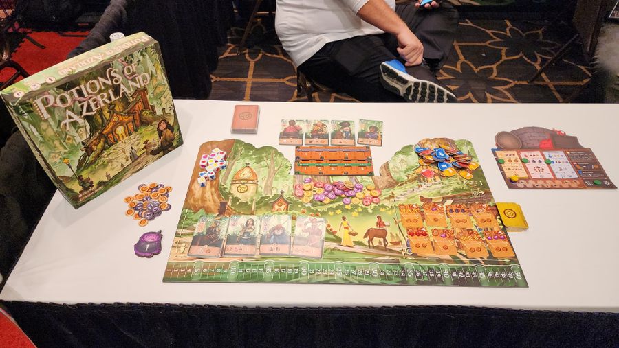 Dreamescape setup