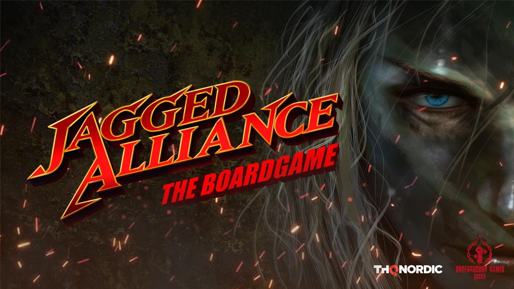 Jagged Alliance