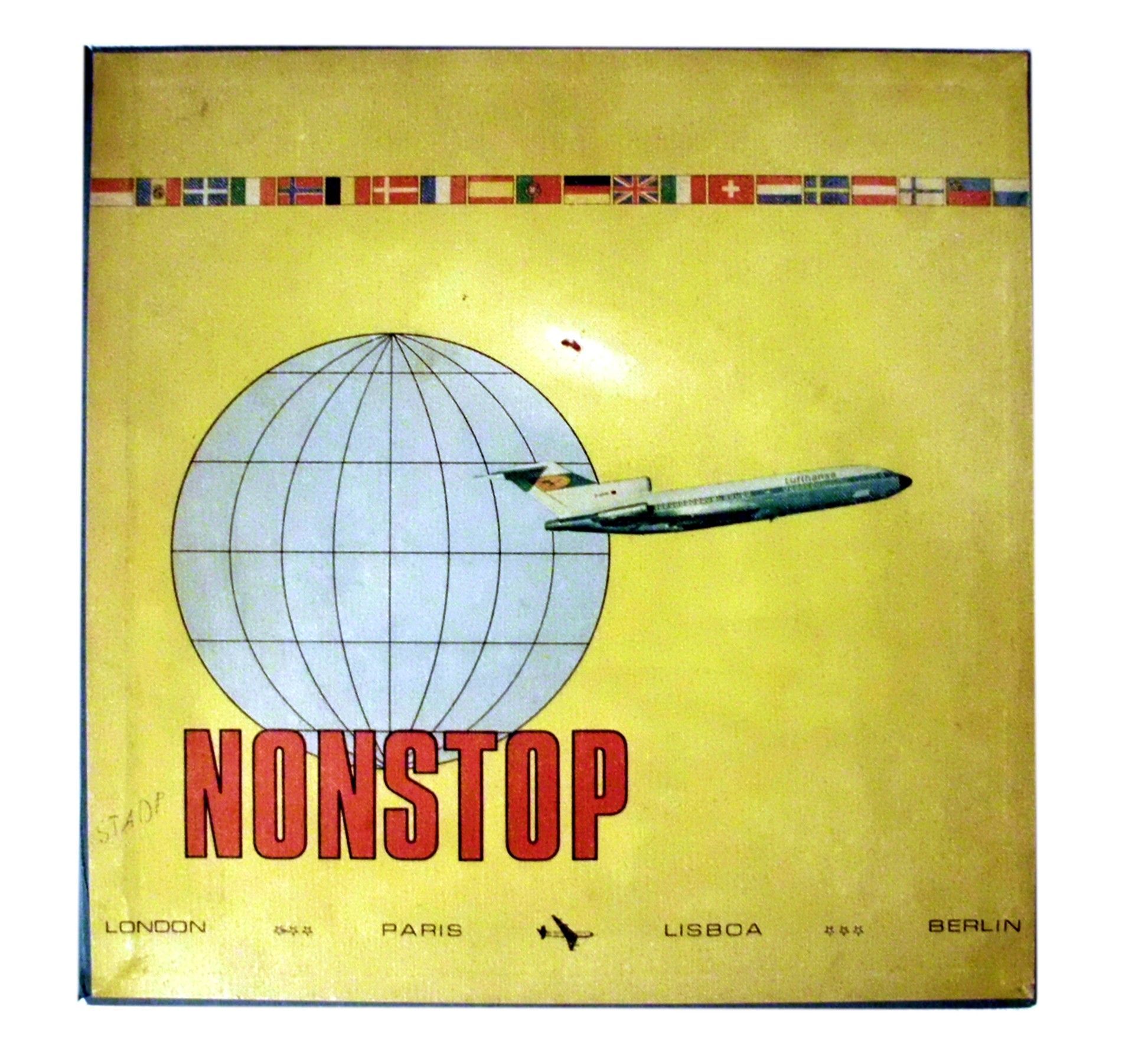 Nonstop cover art