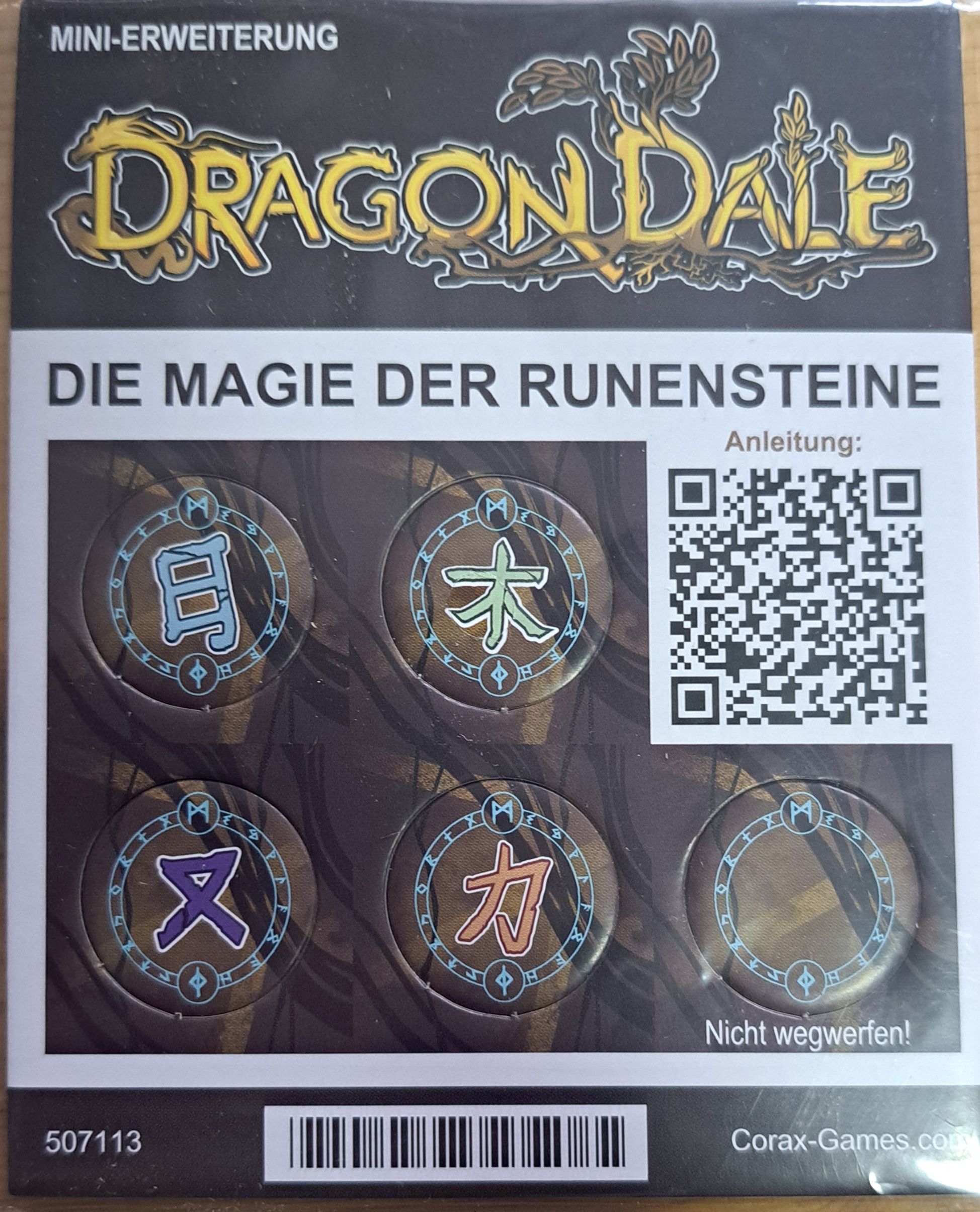 Dragon Dale: Die Magie der Runensteine