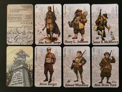 The Grizzled: American Soldiers
