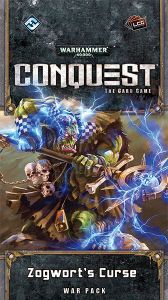 Warhammer 40,000: Conquest – Zogwort's Curse