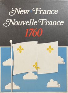 New France 1760