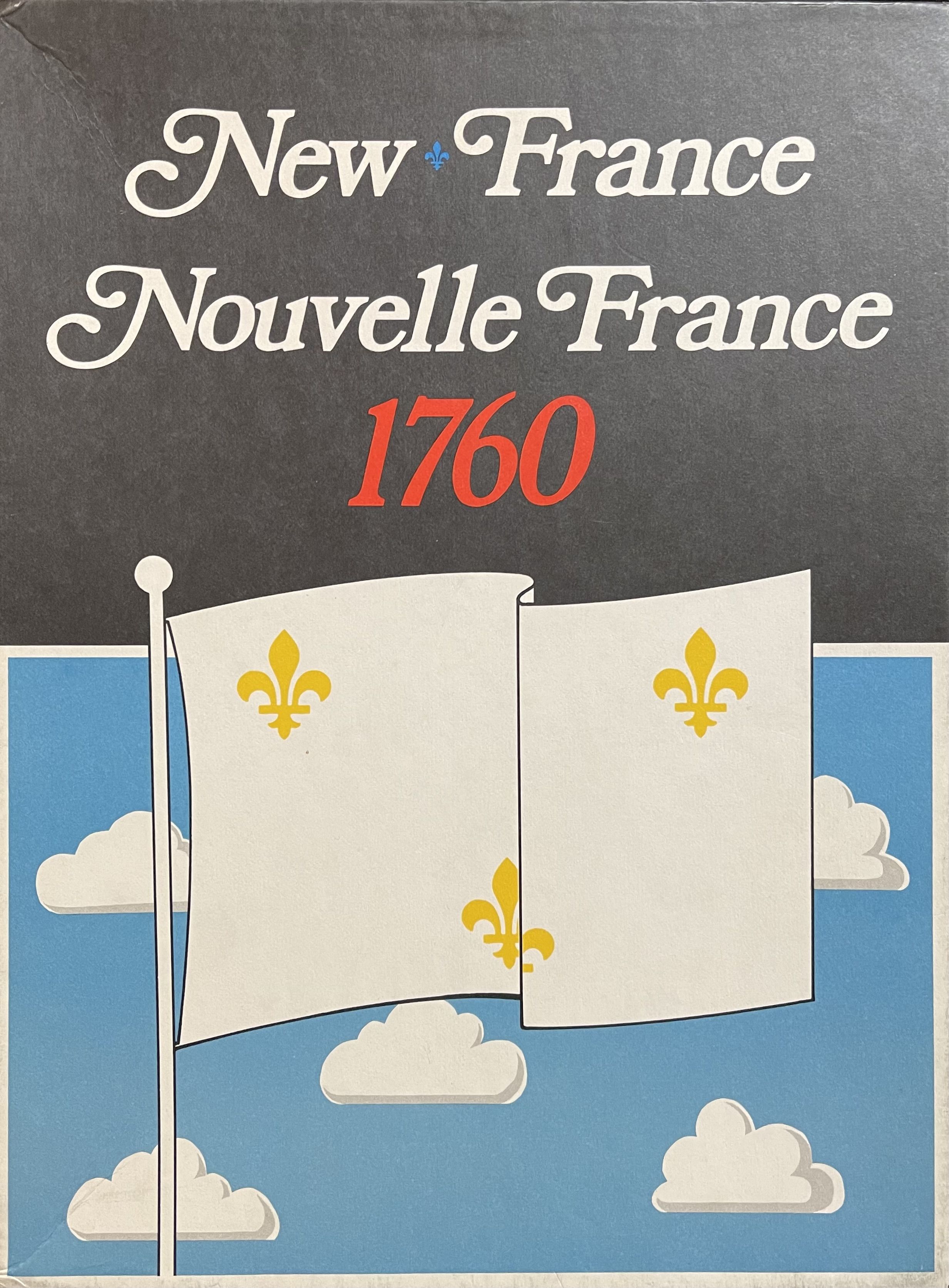 New France 1760