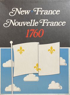 New France 1760