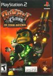 Video Game: Ratchet & Clank: Up Your Arsenal