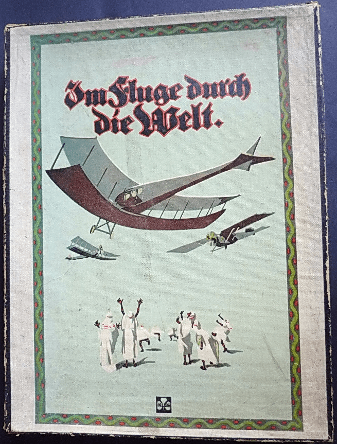 Im Fluge durch die Welt