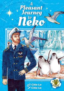 A Pleasant Journey To Neko box art
