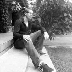 Jeff Brown (II) portrait