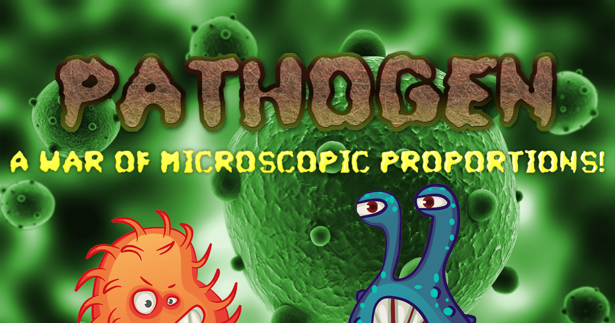 Pathogen Board Game BoardGameGeek