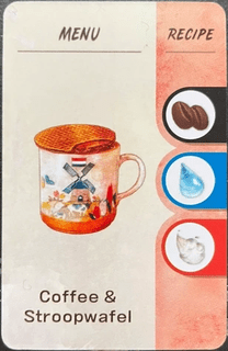 Coffee Rush: Country Promo – The Netherlands