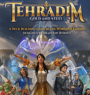 Tehradim: Gold and Steel