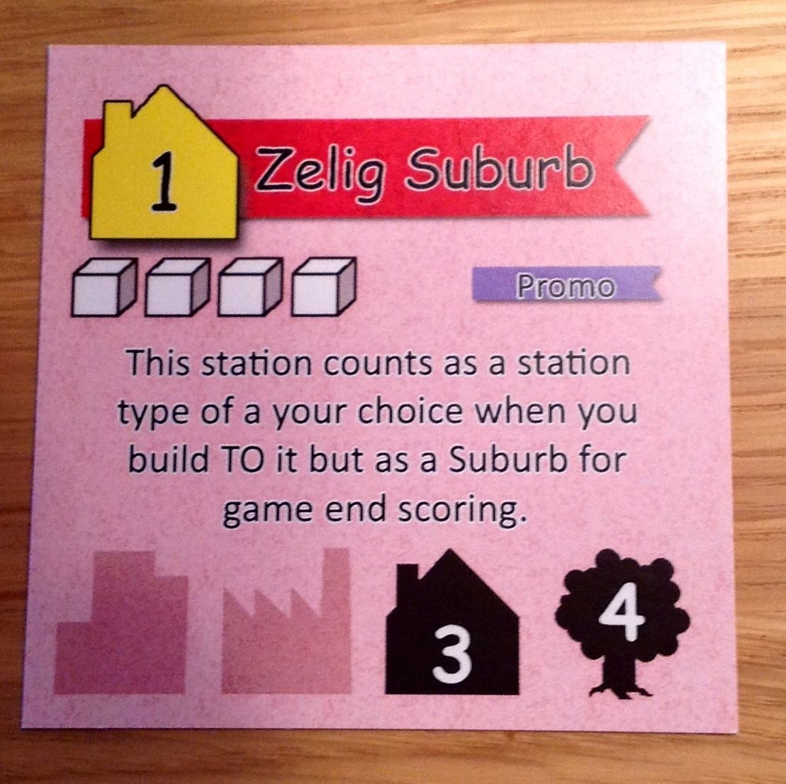 Paperclip Railways: Zelig Suberb