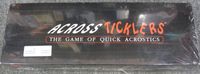 Across Ticklers