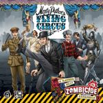 Zombicide: 2nd Edition – Monty Python's Flying Circus: A Rather Silly Expansion