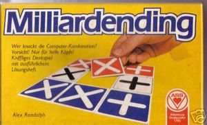 Milliardending