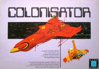 Colonisator: The Twelve Planets' War