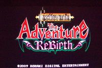 Video Game: Castlevania: The Adventure ReBirth