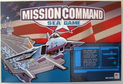 Mission Command Sea box art