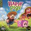 Board Game: Happy Pigs