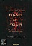 Board Game: Gang of Four