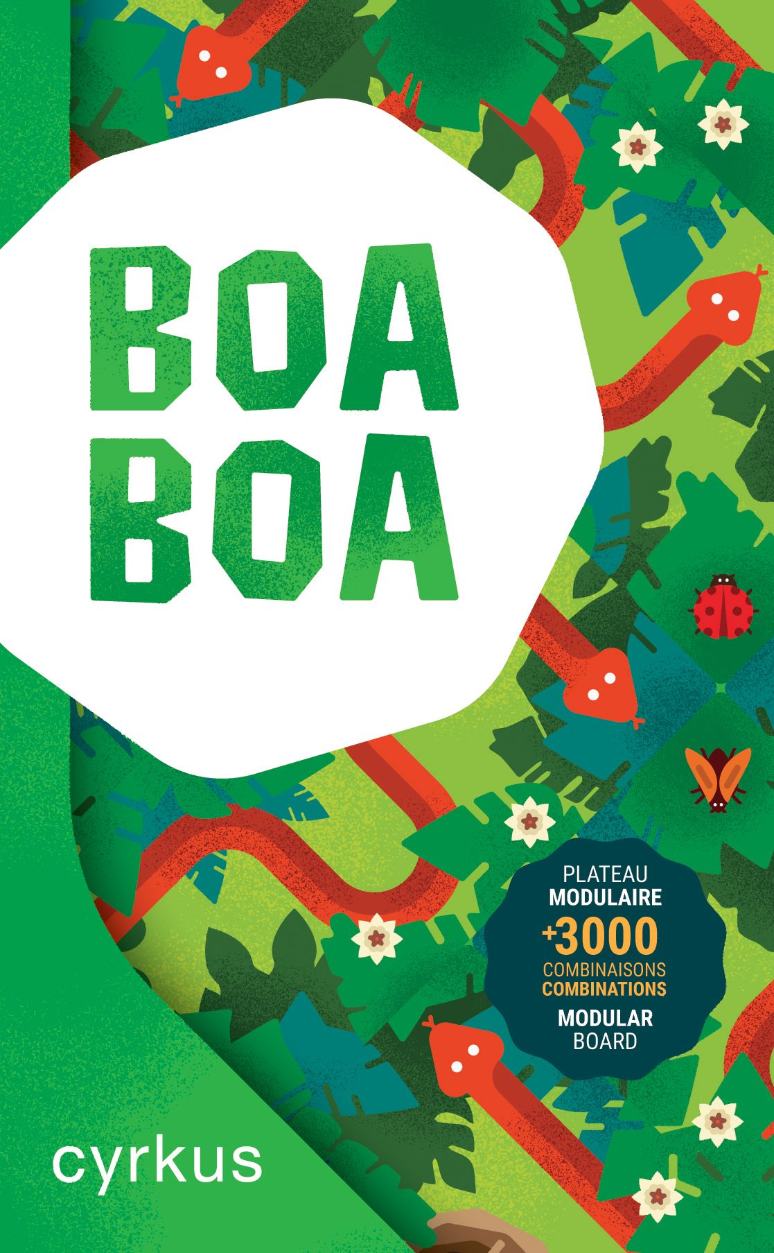 Boa Boa