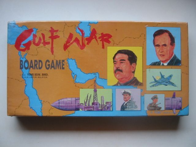 Gulf War