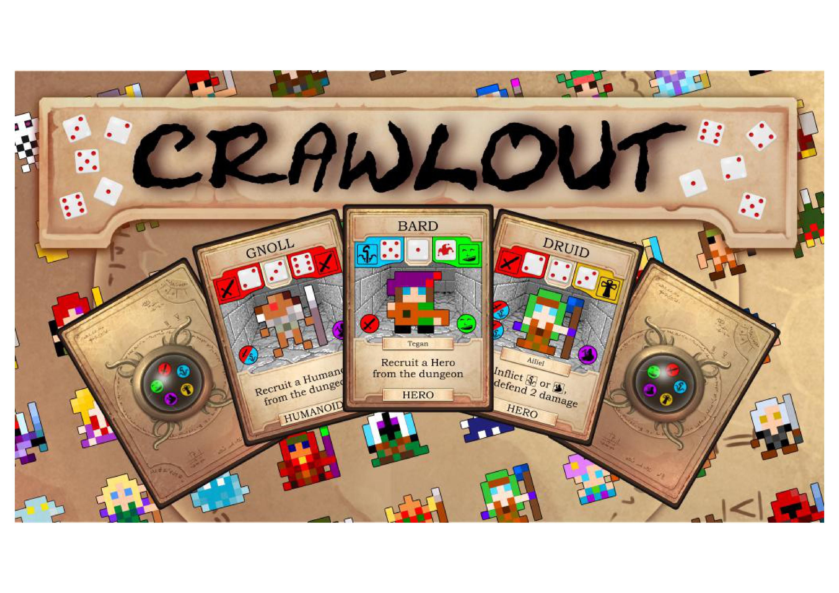 Crawlout