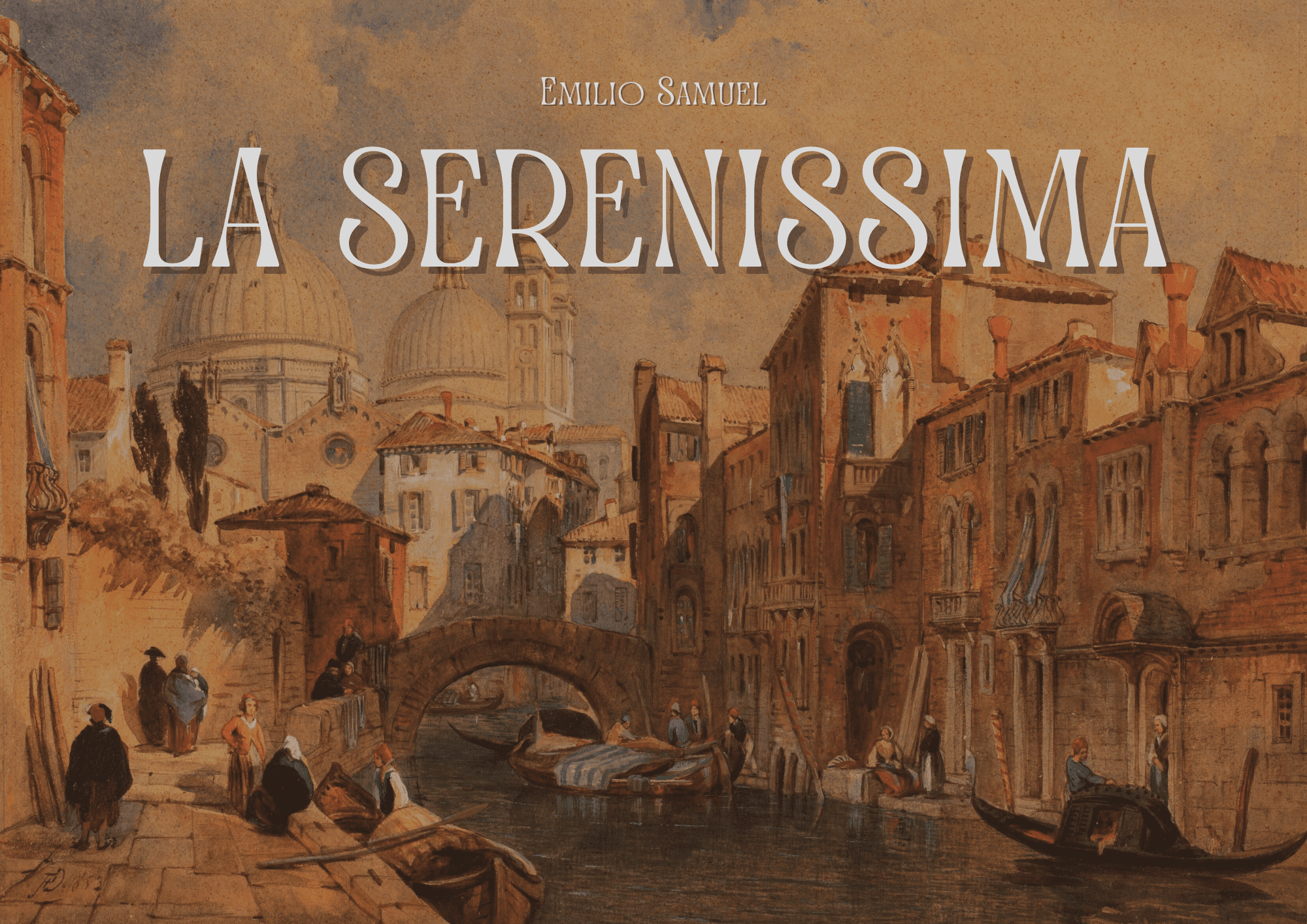 La Serenissima cover art
