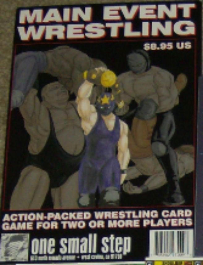 Main Event Wrestling