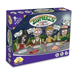 Zombis Cazadores de Bocadillos