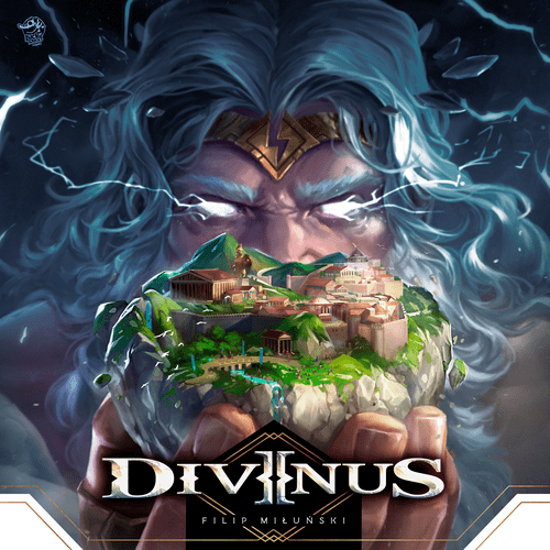 Board Game: Divinus