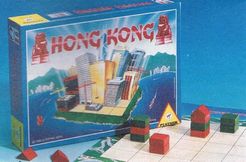 Hong Kong box art