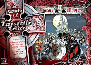 A Taste of Transylville Terror