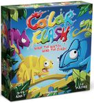 Board Game: Color Clash