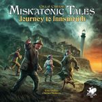 Miskatonic Tales: Journey to Innsmouth