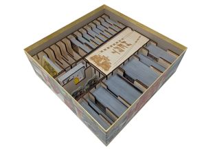 Heat: Pedal to the Metal – Board Bento Organizer