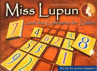 Miss Lupun…und das Geheimnis der Zahlen