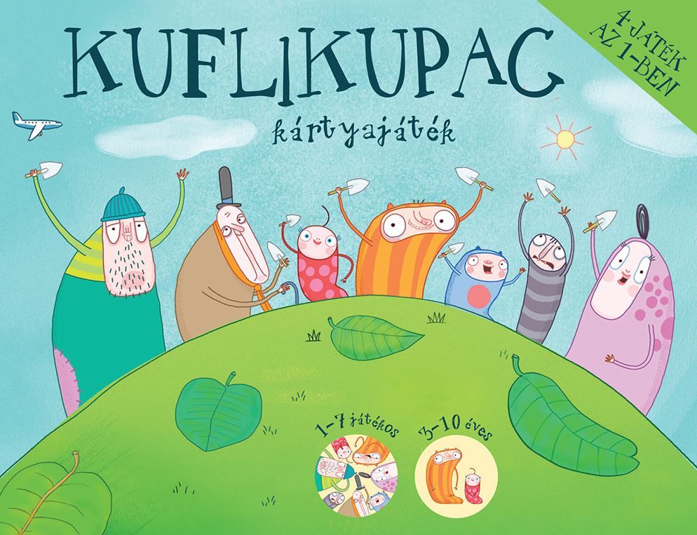 Kuflikupac cover art
