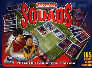 Subbuteo Squads