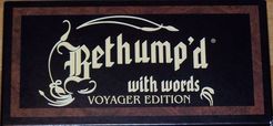 Bethump'd with Words: Voyager Edition