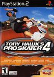 Video Game: Tony Hawk's Pro Skater 4