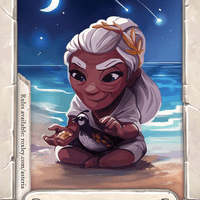 Santorini: Asteria Promo Card