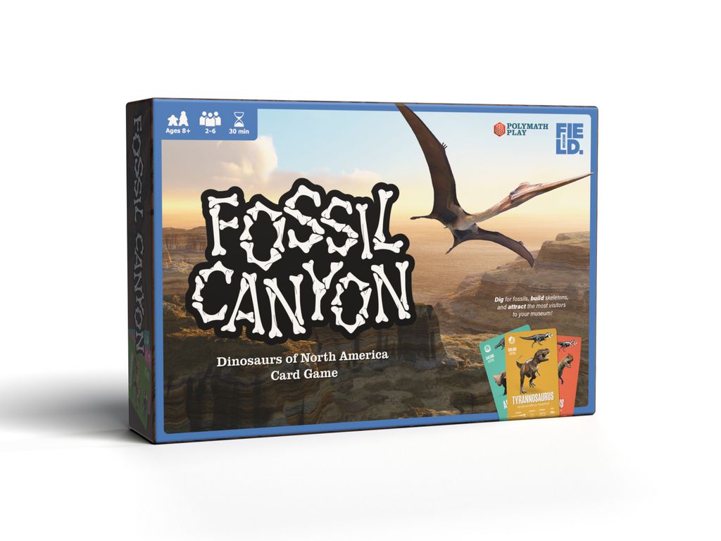 Illustration 11 de Fossil Canyon