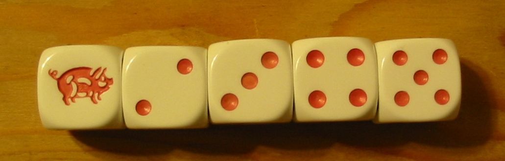 Pig Dice