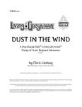 RPG Item: URD2-01: Dust in the Wind