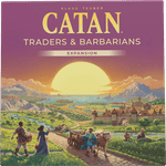 CATAN: Traders & Barbarians