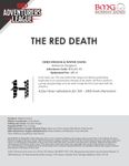 RPG Item: CCC-BMG-30 HILL 2-3: The Red Death