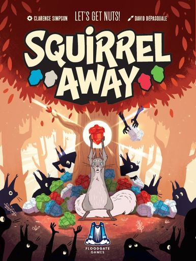 Gen Con 2025: Destaques de Flintlock!, Squirrel Away, e Mais Novidades